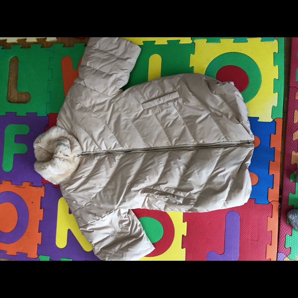 Cozy jacket
